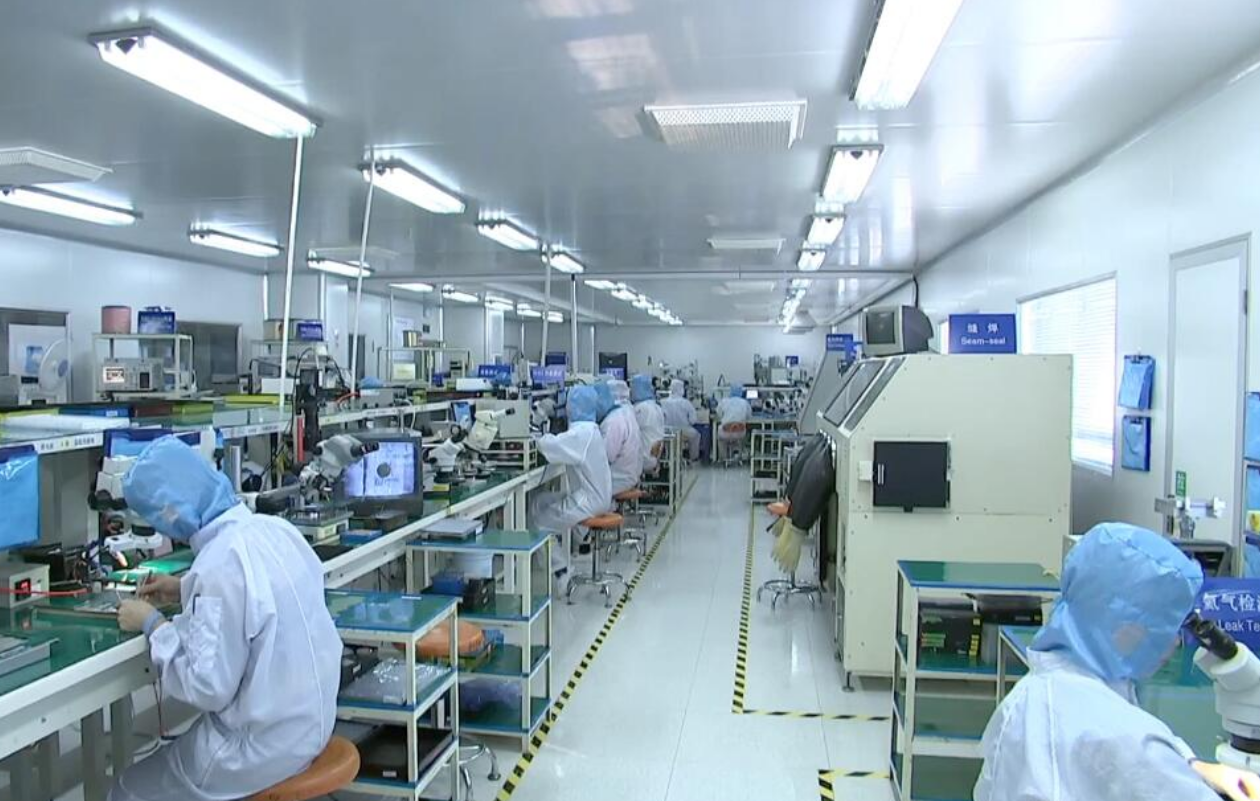 Gaoxia plans to reduce production, and NAND flash memory prices are expected to recover